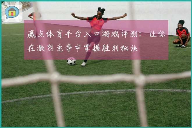 赢点体育平台入口游戏评测：让你在激烈竞争中掌握胜利秘诀
